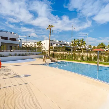 Marion Apartment San Juan De Los Terreros